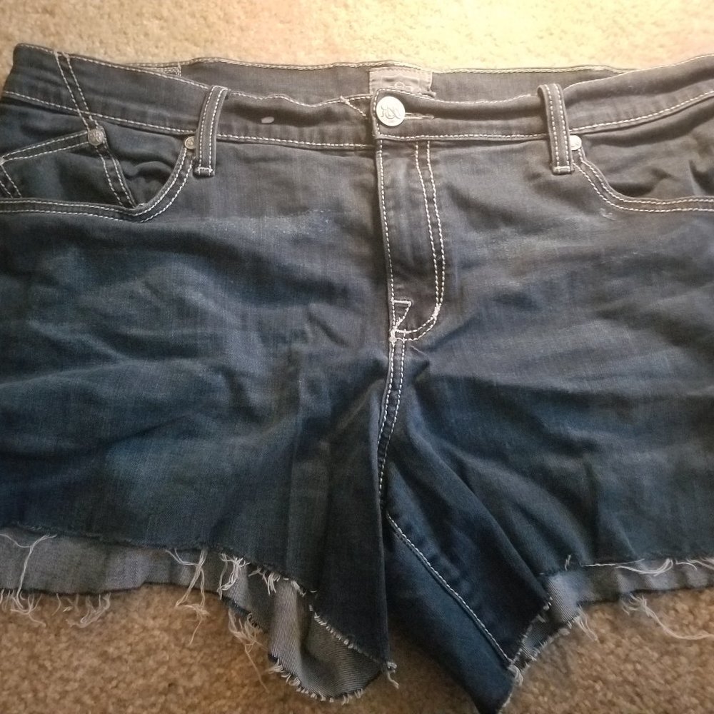 Rock & Republic Jean Shorts